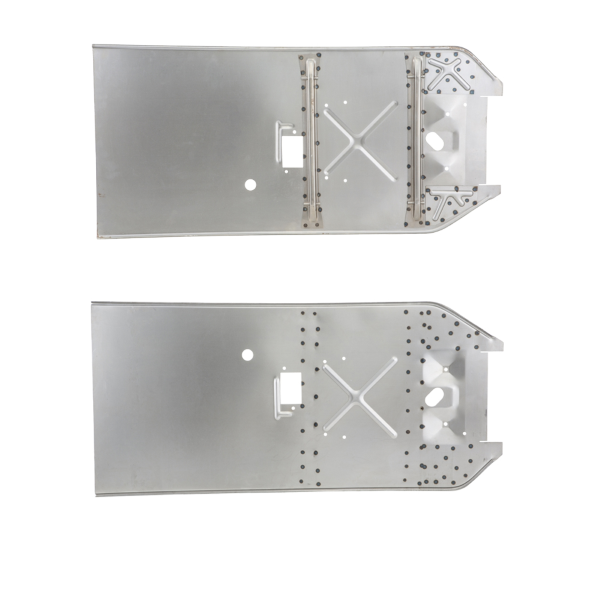 RMS Classic Floor Board Piaggio Vespa 50cc Special / 125cc Primavera / ET3