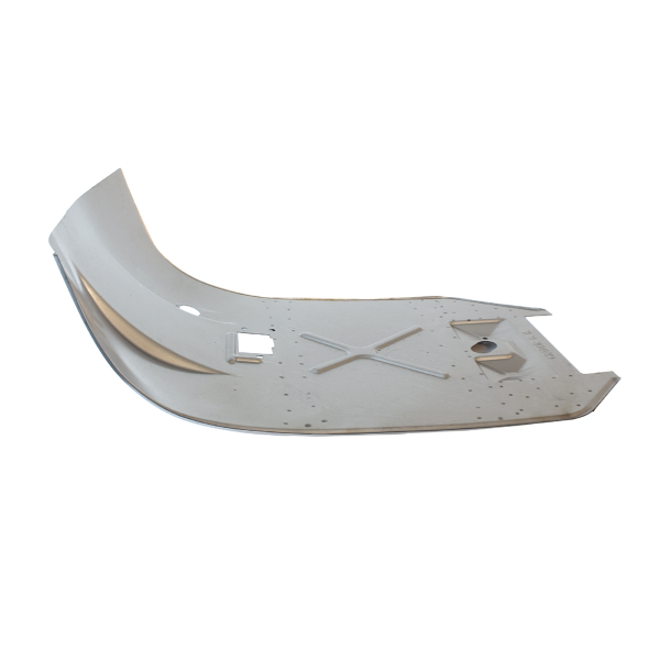 RMS Classic Floor Board Piaggio Vespa 50cc Special / 125cc Primavera / ET3