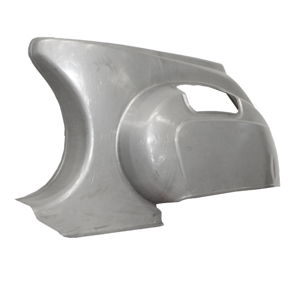 Chapa Trasera Izquierda con recorte puerta RMS Piaggio Classic Vespa 125 Primavera-ET3