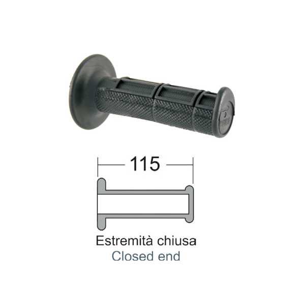 RMS Empuñaduras blandas empuñadura fuerte