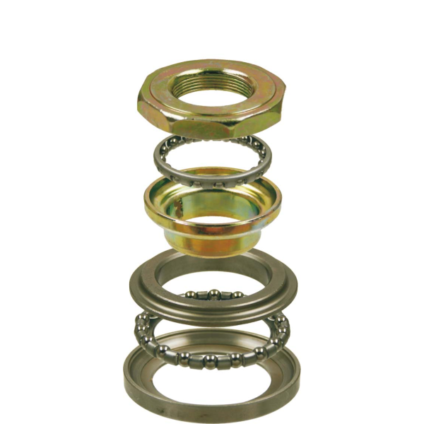 RMS Juego completo de cojinetes de dirección Honda Sh 125-150cc