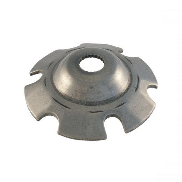 RMS Plato Porta rodillos Piaggio Hexagon 125cc