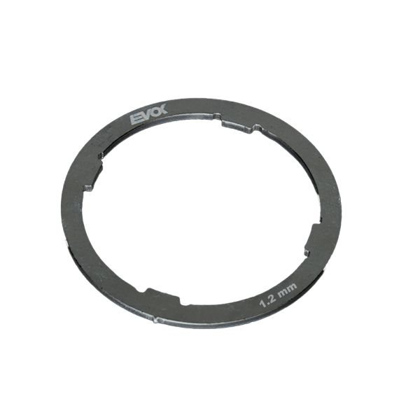 Disco espaciador Evok caja de cambios para Piaggio Vespa 1,20mm
