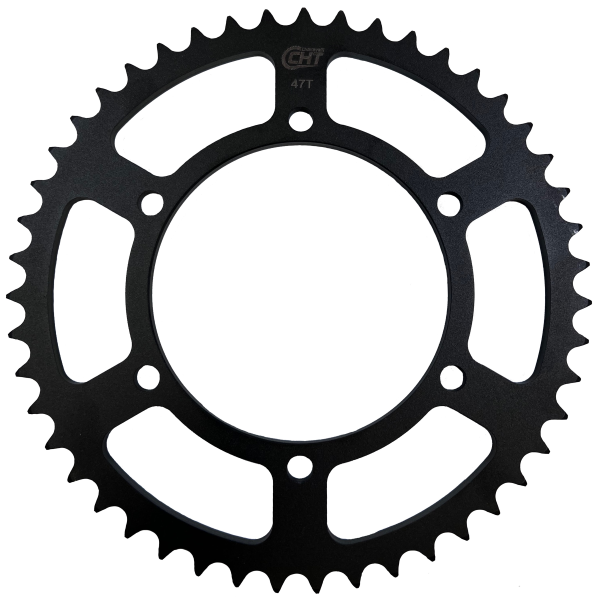 Piñón trasero 2201 - 46 C NEGRO