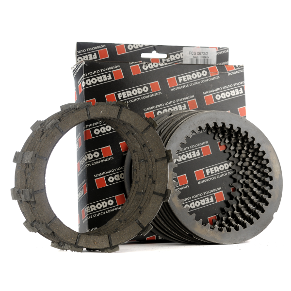 FERODO Juego Completo De Discos De Embrague Racing FCS0752 / 3