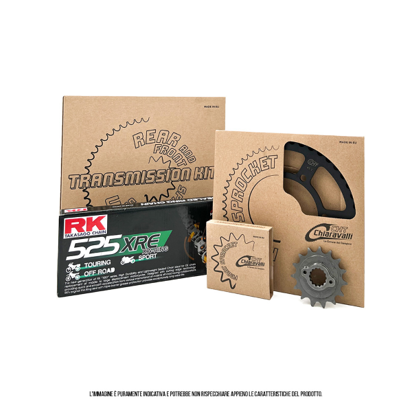 Kit de transmisión Yamaha 1723 ORO