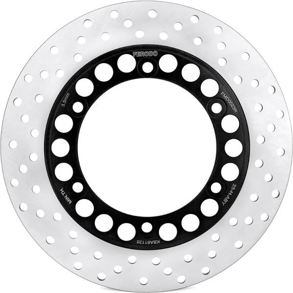 Disco de freno FERODO FMD0023R