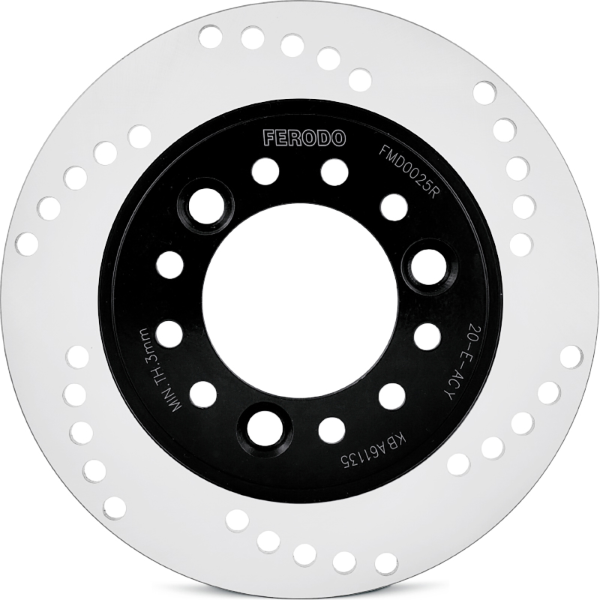 Disco de freno FERODO FMD0025R