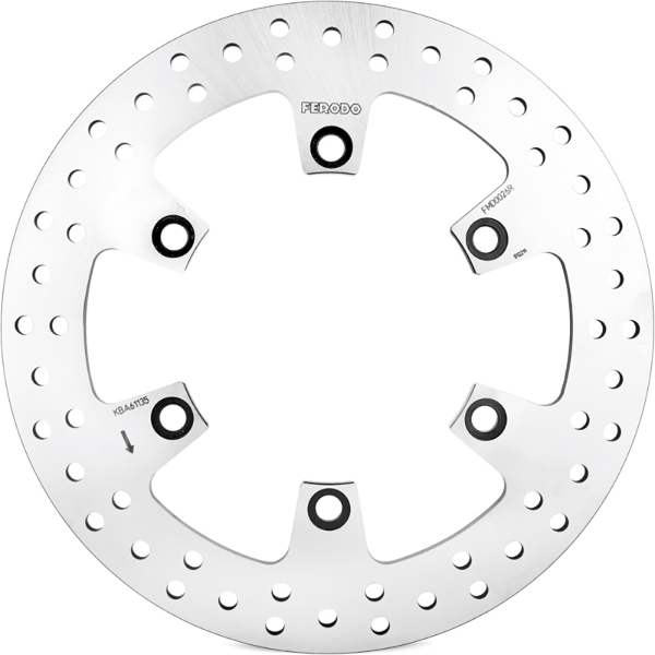 Disco de freno FERODO FMD0026R