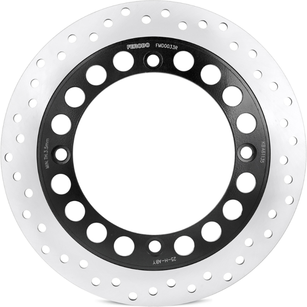 FERODO Disco de freno FMD0033R