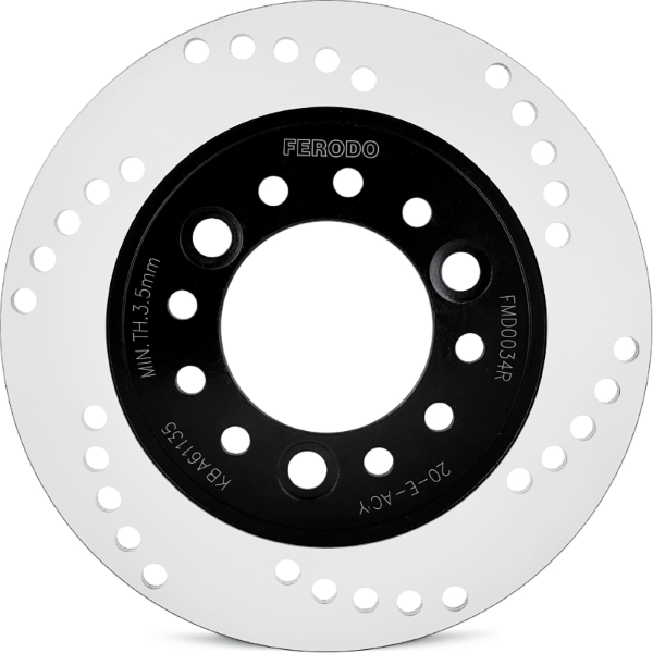 FERODO Disco de freno FMD0034R