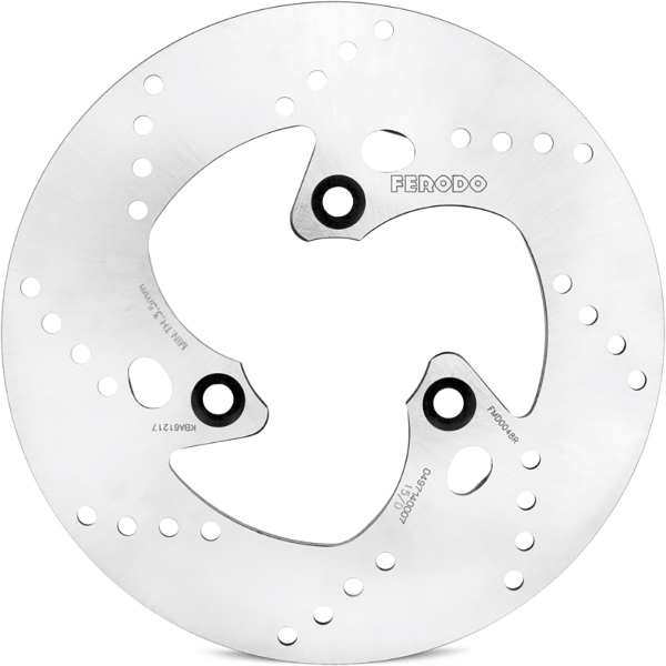 FERODO Disco de freno FMD0048R