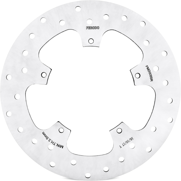 Disco de freno FERODO FMD0055R