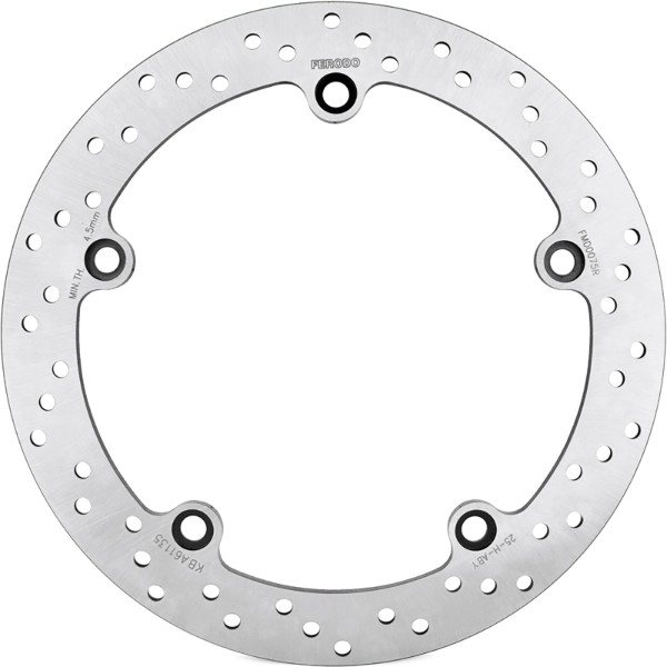 Disco de freno FERODO FMD0075R