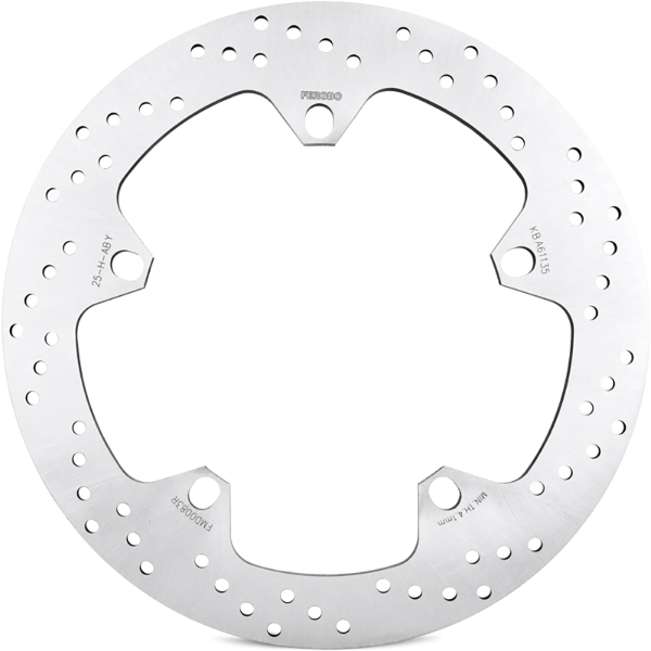 Disco de freno FERODO FMD0083R