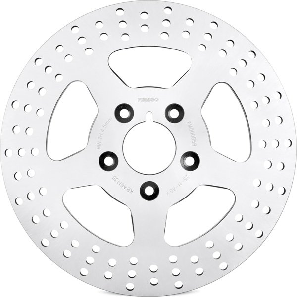 Disco de freno FERODO FMD0085R