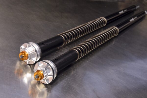 Andreani Cartuchos de horquilla regulables Misano EVO Honda NT 110  2022-24 (Showa 43 SFF-BP)