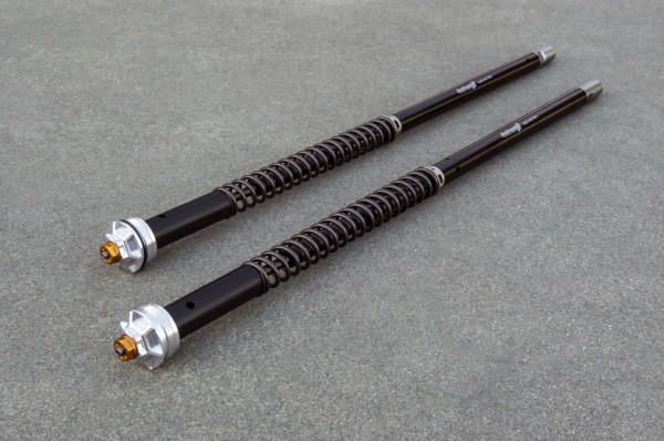Andreani Cartuchos de horquilla regulables Misano EVO Benelli TNT 1130