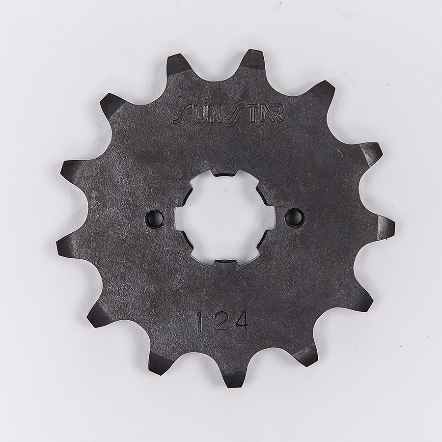 Sunstar Piñón de Acero de 15 Dientes