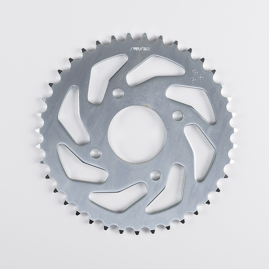 Sunstar Corona de Acero de 45 Dientes