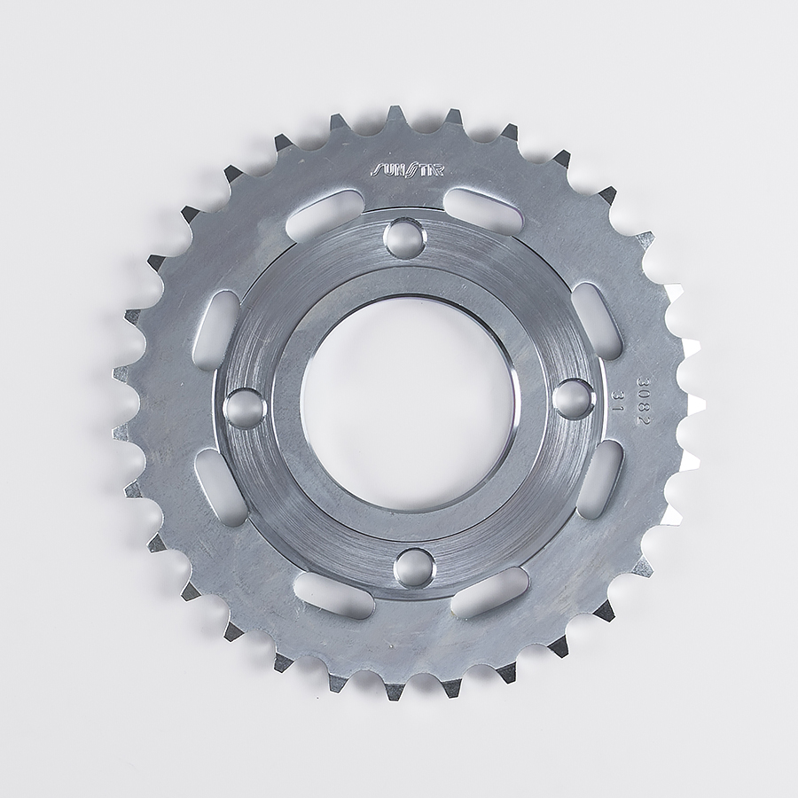 Sunstar Corona de Acero de 31 Dientes