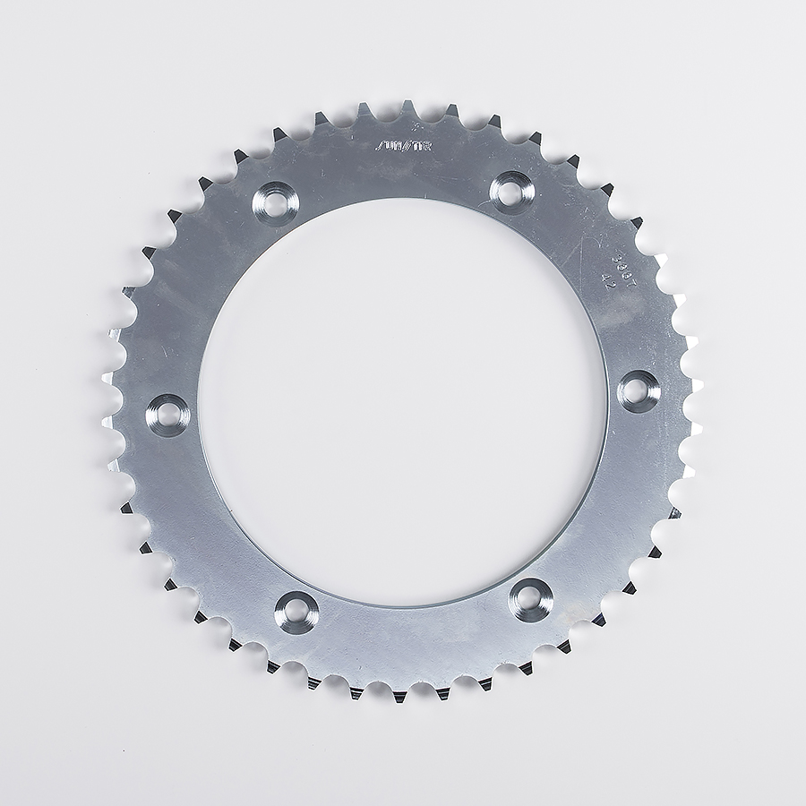 Sunstar Corona de Acero de 42 Dientes