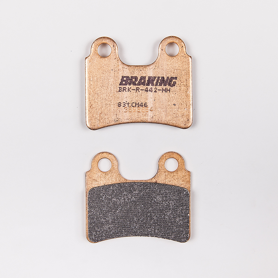 Braking Juego de pastillas de freno sinterizadas CM46 para Beta/GG/Montesa/Sherco