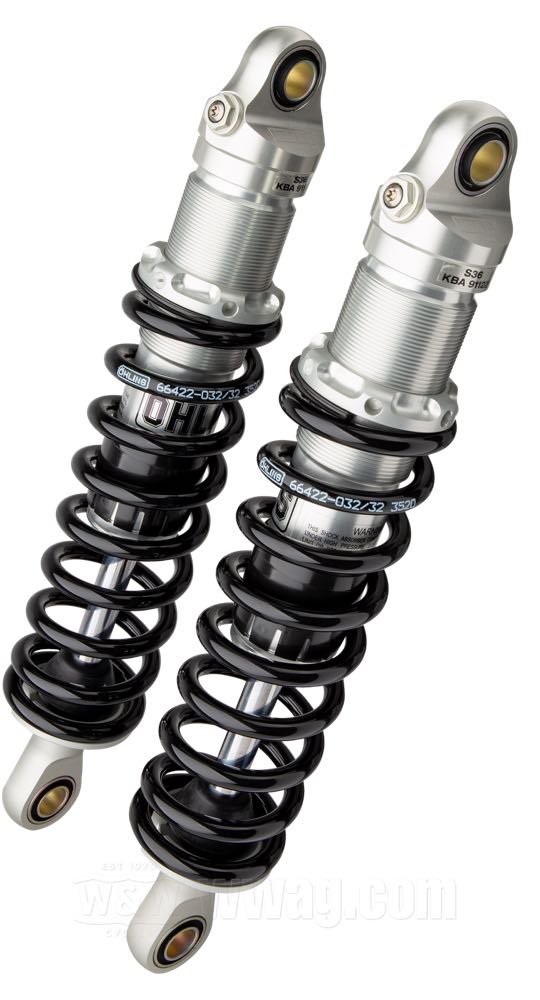 Öhlins Amortiguador S36DR1 Moto-Guzzi California 1400 Touring
