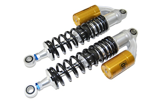 [ALTR 602] Öhlins Amortiguador S36PL (muelle negro) Triumph Scrambler 2007-16