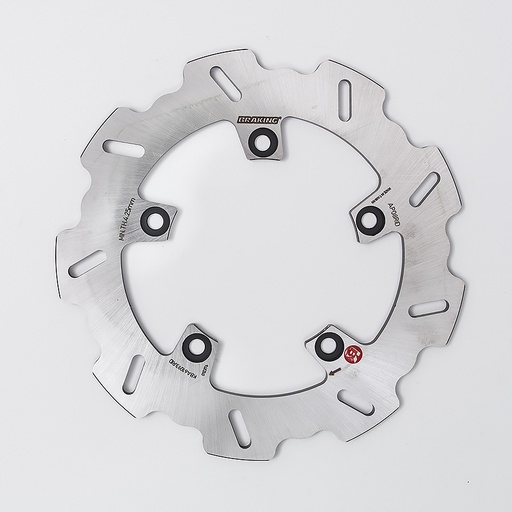 [AP08RID] Braking Disco de freno trasero W-FIX Ø220/102,5 para Aprilia
