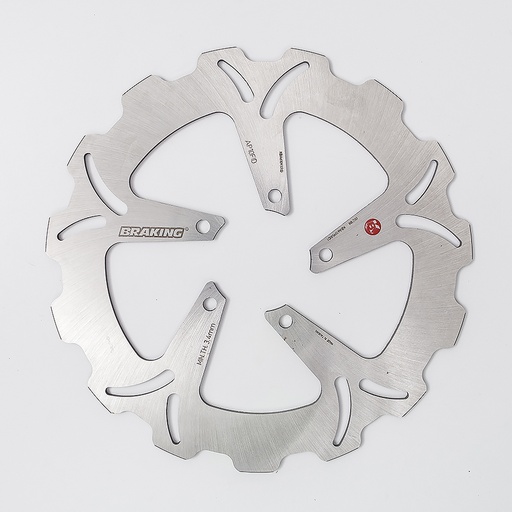 [AP10FID] Braking Disco de freno delantero W-FIX Ø260/61 para Aprilia