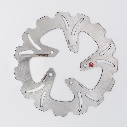 [AP16FID] Braking Disco de freno delantero W-FIX Ø220/60 para Aprilia/Beta