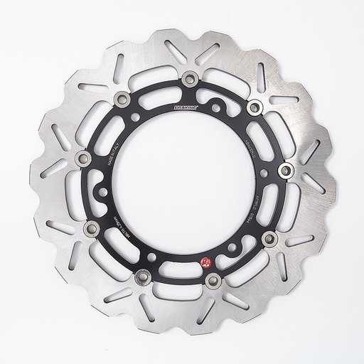 [AP19FLD] Braking Disco de freno delantero W-FLO Ø300/140 para Aprilia