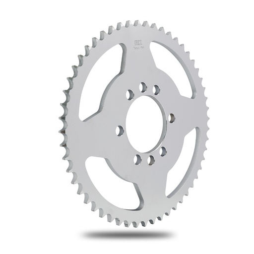 [B3261-53NC0] RK Corona de Acero de 53 Dientes. Paso de Cadena 428