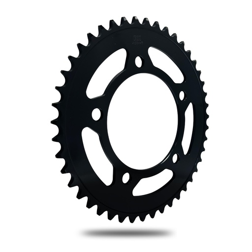 [B4133-45BK0] RK Corona de Acero en color negro de 45 Dientes. Paso de Cadena 520