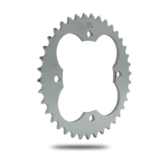 [B4483-36NC0] RK Corona de Acero de 36 Dientes. Paso de Cadena 520