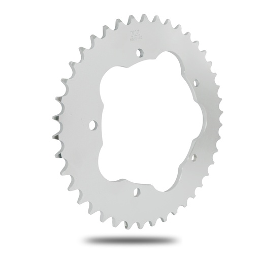 [B4508-42NC0] RK Corona de Acero de 42 Dientes. Paso de Cadena 520