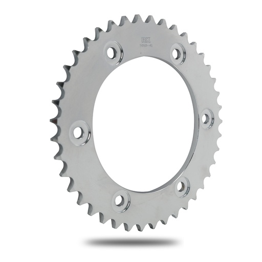 [B5010-45NC0] RK Corona de Acero de 45 Dientes. Paso de Cadena 525