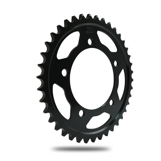 [B5910-41BK0] RK Corona de Acero en color negro de 41 Dientes. Paso de Cadena 525