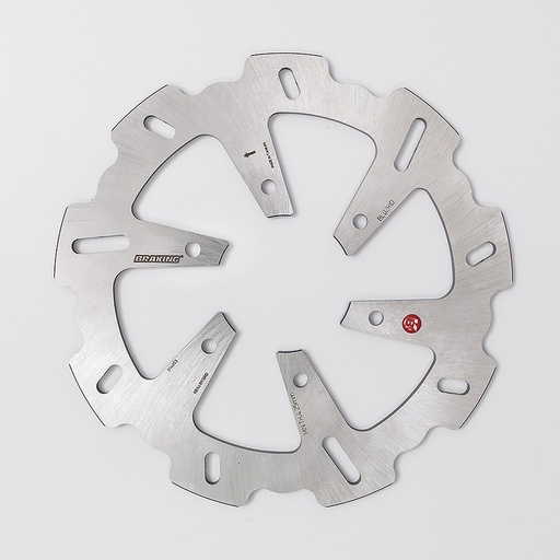 [BL02RID] Braking Disco de freno trasero W-FIX Ø240/70,4 para Buell