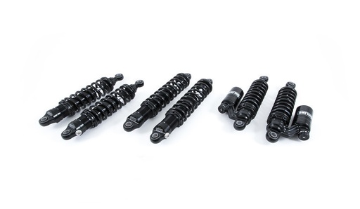[KA 964] Öhlins Amortiguador S36PR1C1L Kawasaki ZRX 1200 Black Line
