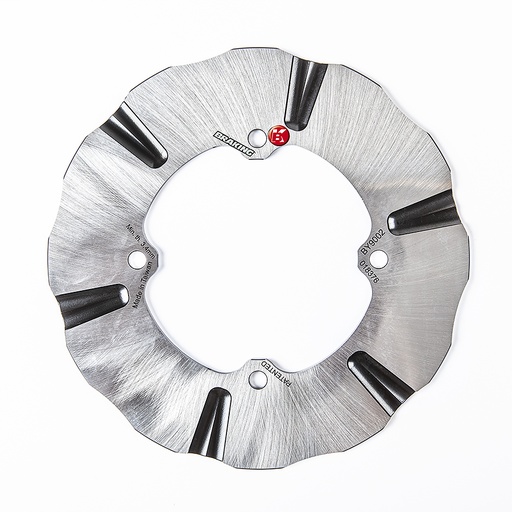[BY9002] Braking Disco de freno delantero W-FIX Batfly Ø202/95 para Arctic