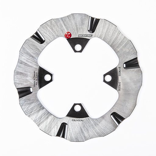 [BY9003] Braking Disco de freno delantero W-FIX Batfly Ø202/80 para Arctic