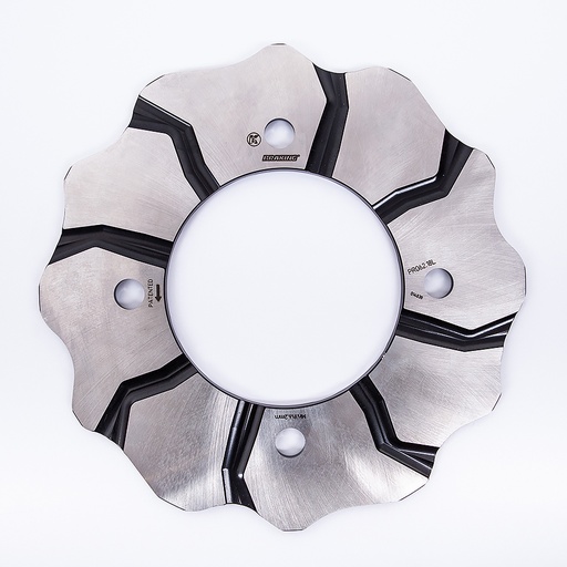 [BY9013L] Braking Disco de freno delantero izquierdo W-FIX Batfly Ø248/120 para Polaris