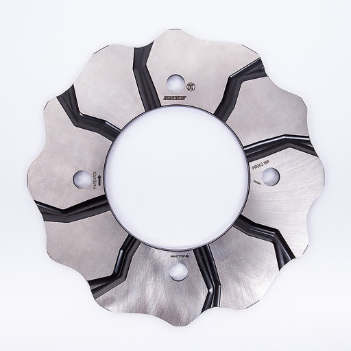 [BY9013R] Braking Disco de freno delantero derecho W-FIX Batfly Ø248/120 para Polaris