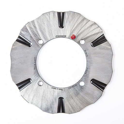 [BY9018] Braking Disco de freno trasero W-FIX Batfly Ø220/106 para Polaris