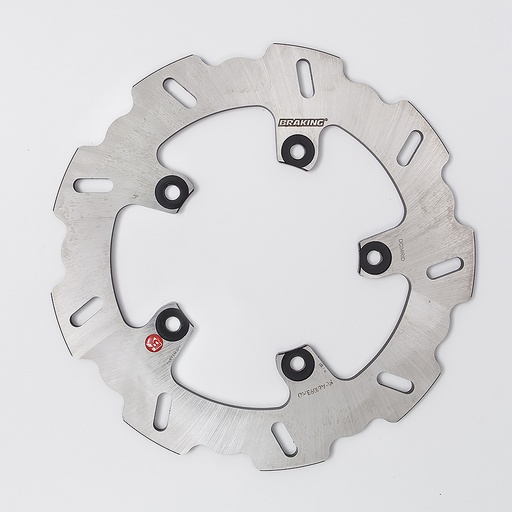 [DC04RID] Braking Disco de freno trasero W-FIX Ø240/107,5 para Ducati