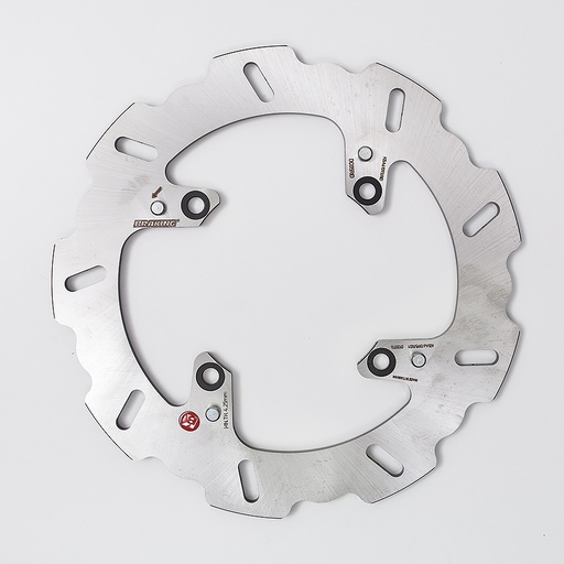 [DC05RID] Braking Disco de freno trasero W-FIX Ø245/108,3 para Ducati