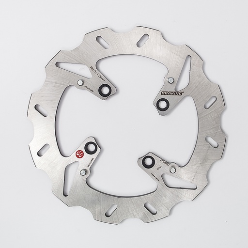 [DC06RID] Braking Disco de freno trasero W-FIX Ø245/83,5 para Ducati