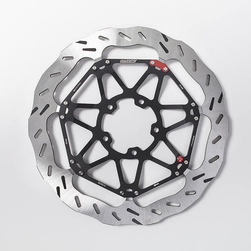 [EP146R] Braking Disco de freno delantero derecho Epta W-FLO Ø330/72 para Ducati